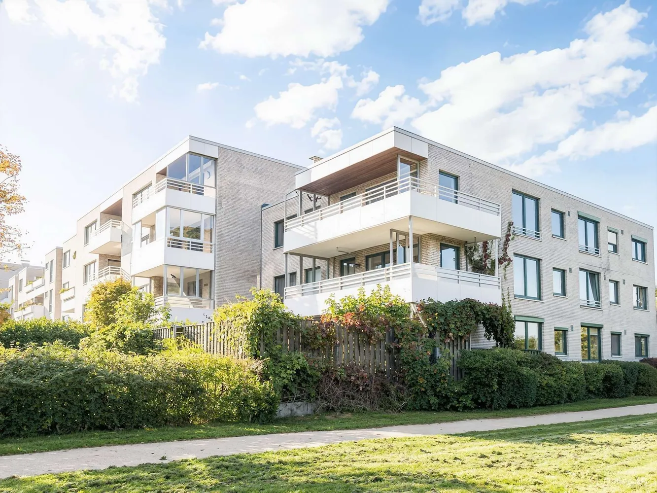 3 Zimmer Wohnung mit 91 m² in Kiel – Bild 1