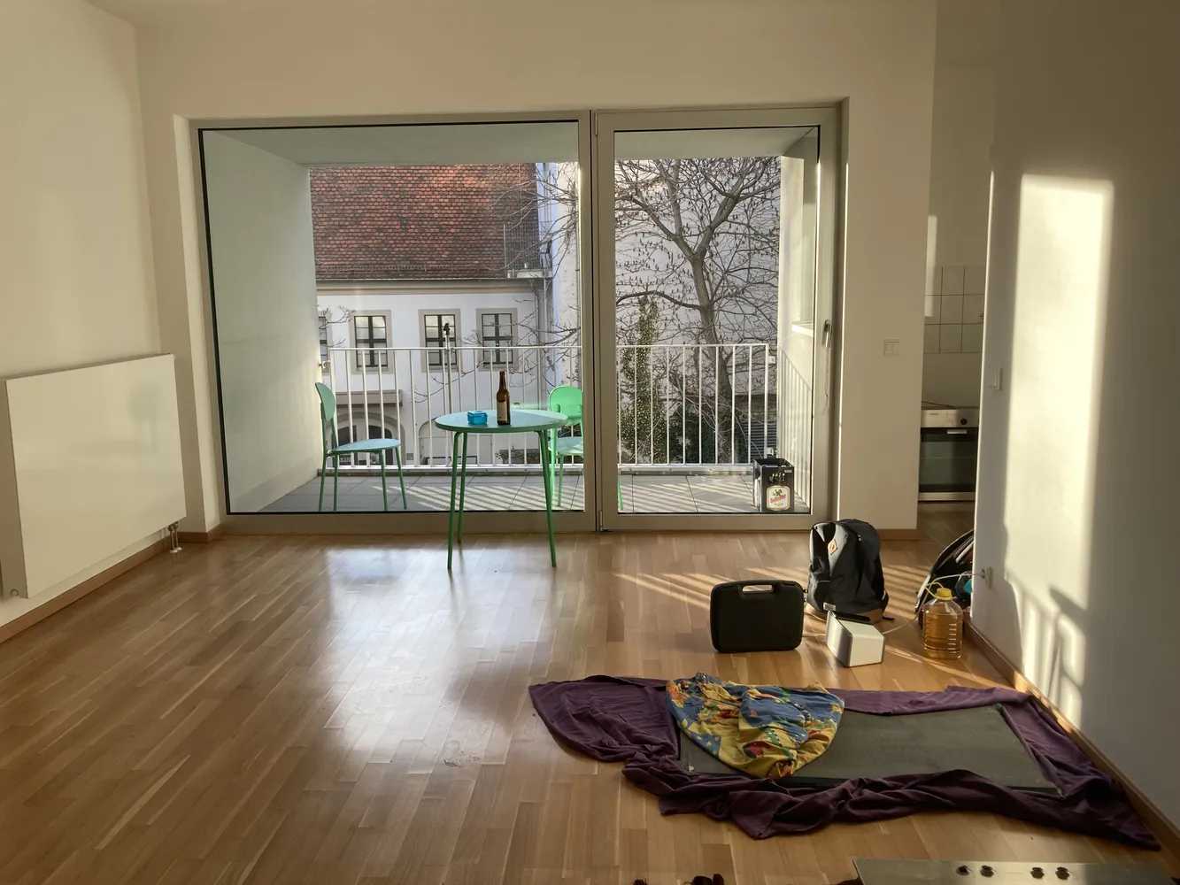 2 Zimmer Wohnung mit 78 m² in Dresden – Bild 2