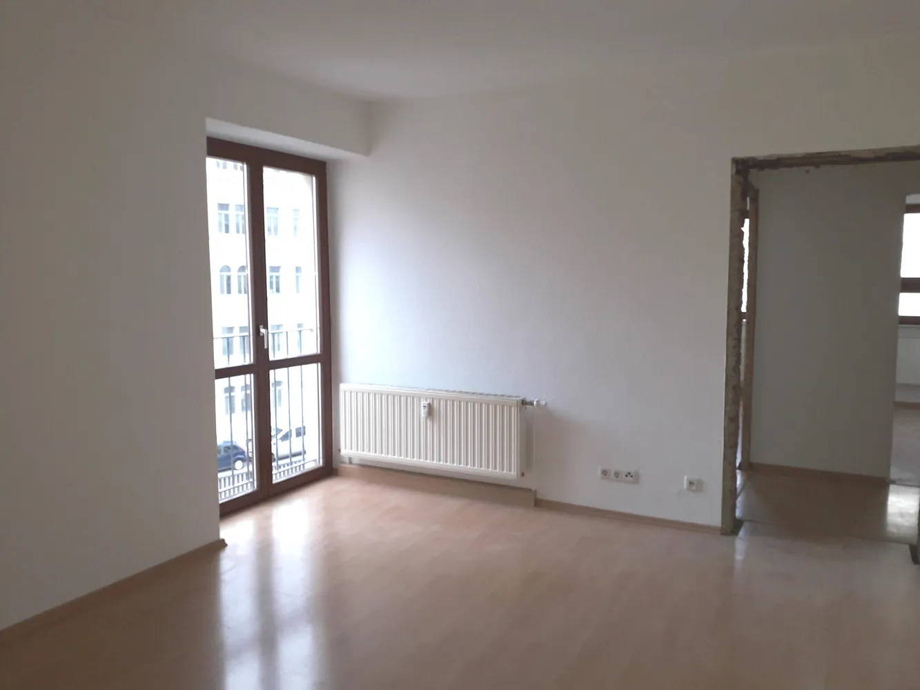 2 Zimmer Wohnung mit 45 m² in Leipzig – Bild 1