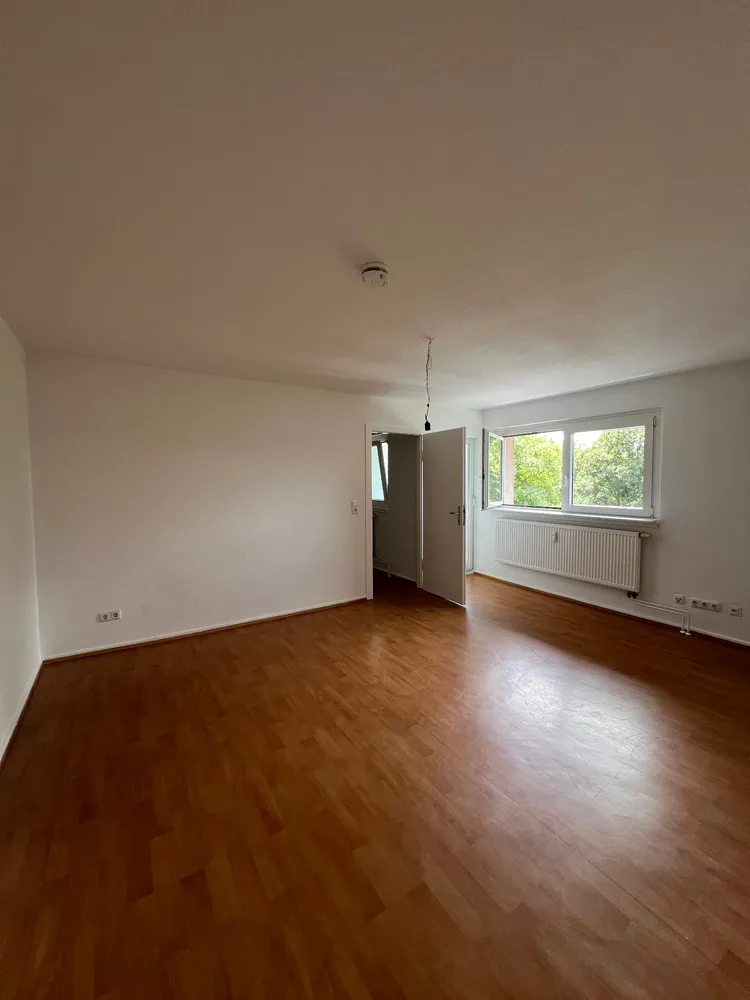 2 Zimmer Wohnung mit 39 m² in Frankfurt am Main – Bild 1