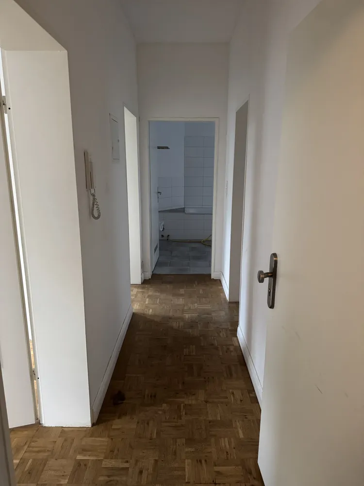 2 room apartment with 55 m² in Frankfurt am Main – Photo 3