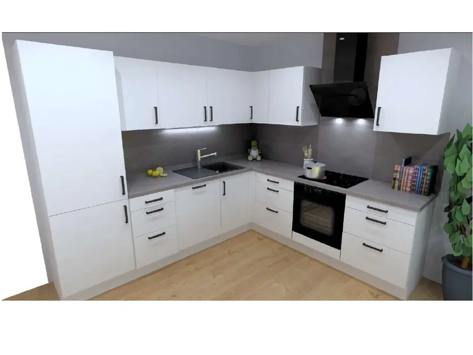 3 Zimmer Wohnung mit 109 m² in Flensburg – Bild 10