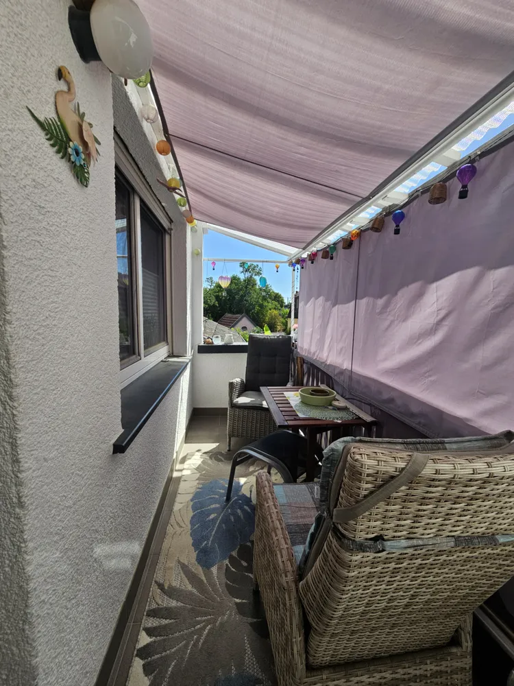 4 Zimmer Wohnung mit 95 m² in Darmstadt – Bild 3