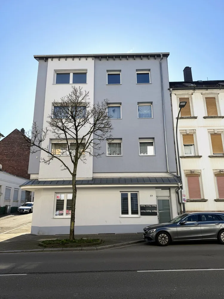 4 room apartment with 124 m² in Pirmasens – Photo 1