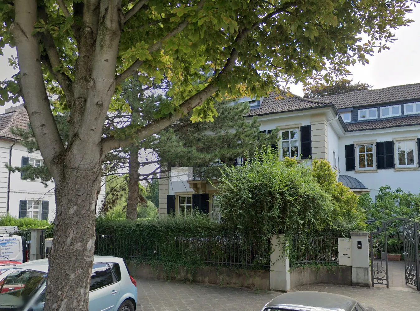4 Zimmer Wohnung mit 170 m² in Mannheim – Bild 1
