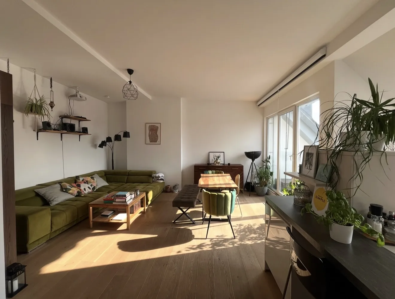4 room apartment with 85 m² in Berlin – Photo 9