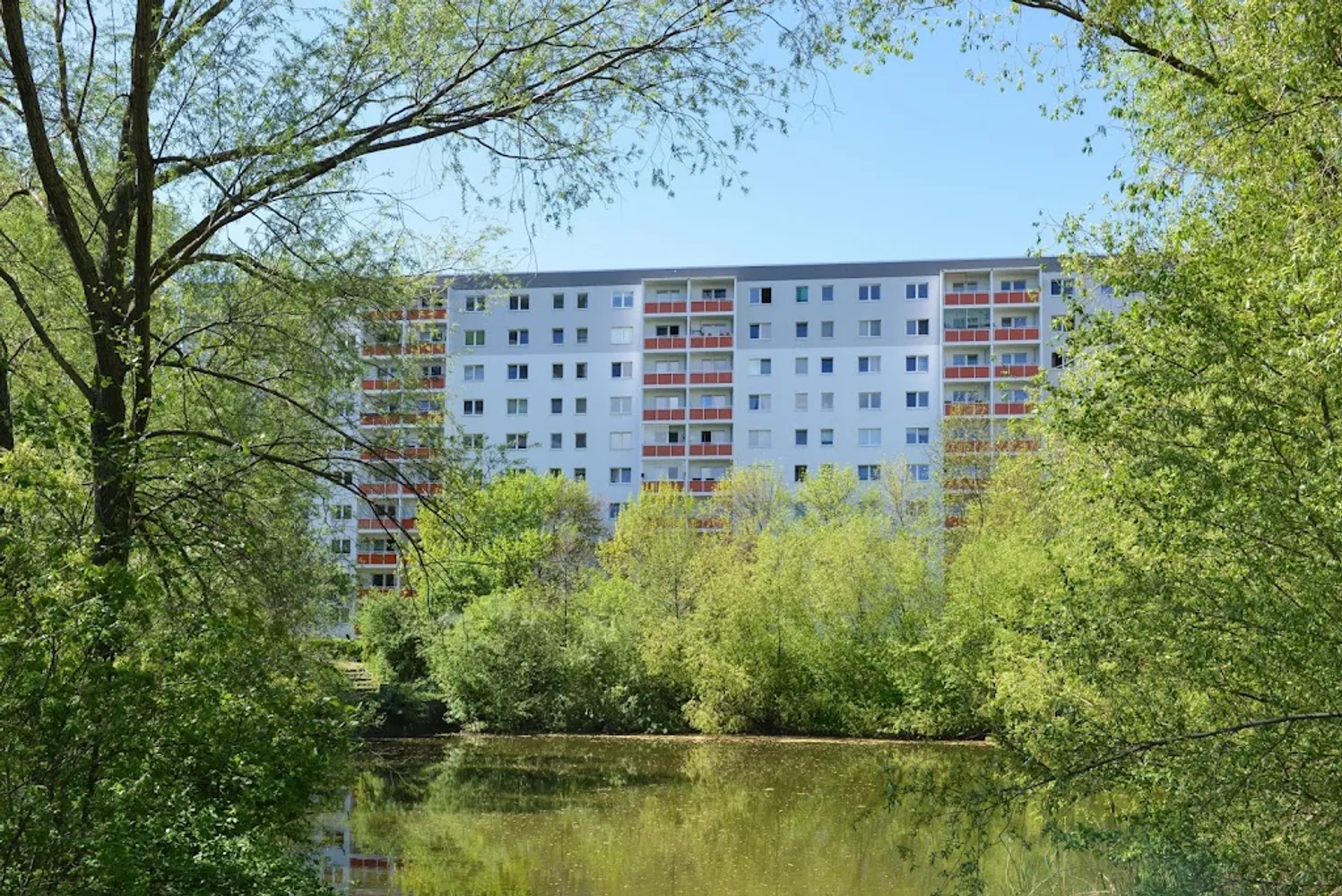 2 Zimmer Wohnung mit 48 m² in Berlin – Bild 9