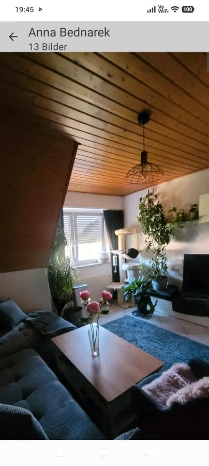 3 Zimmer Wohnung mit 58 m² in Biberach an der Riß – Bild 2