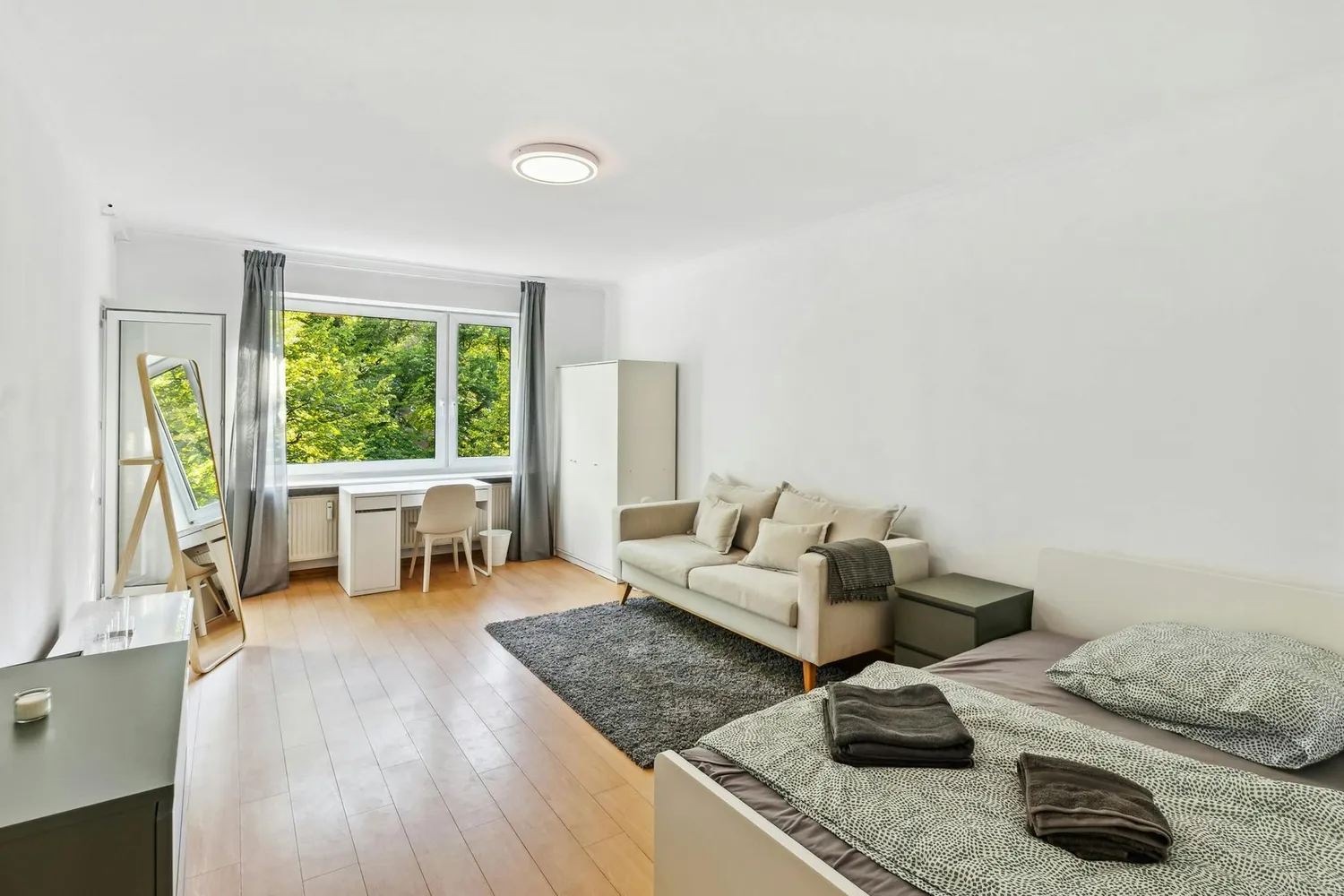 WG-Zimmer mit 22 m² in Hamburg – Bild 1