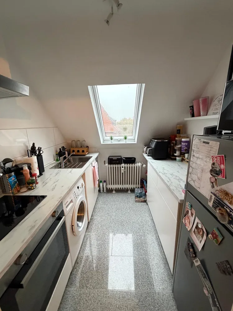 2 Zimmer Wohnung mit 57 m² in Düsseldorf – Bild 1