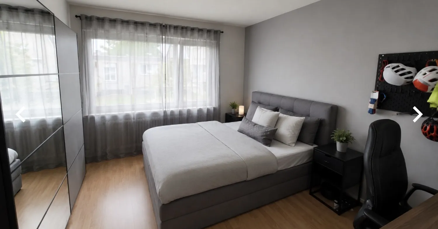 2 Zimmer Wohnung mit 55 m² in Bergheim – Bild 3