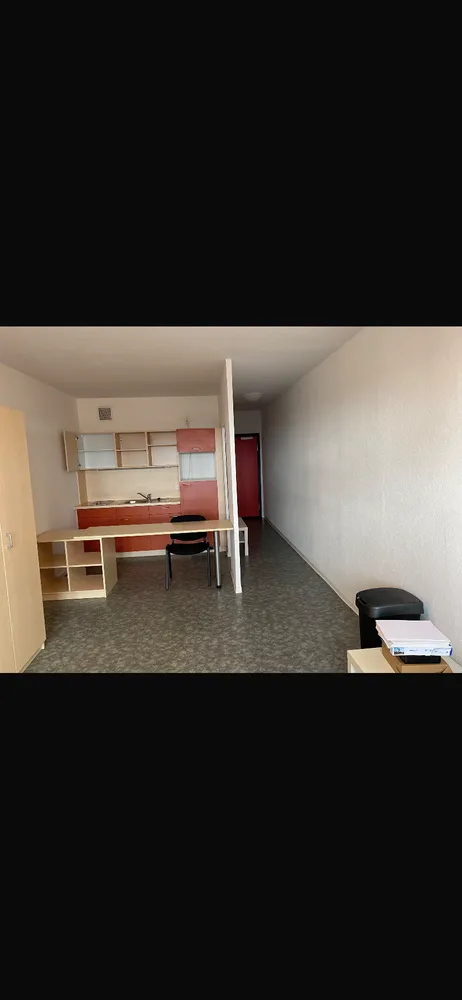 1 room apartment with 32 m² in Magdeburg – Photo 3