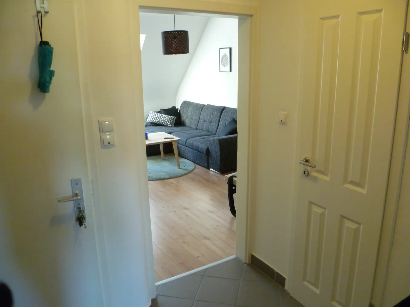 2 Zimmer Wohnung mit 46 m² in Köln – Bild 7