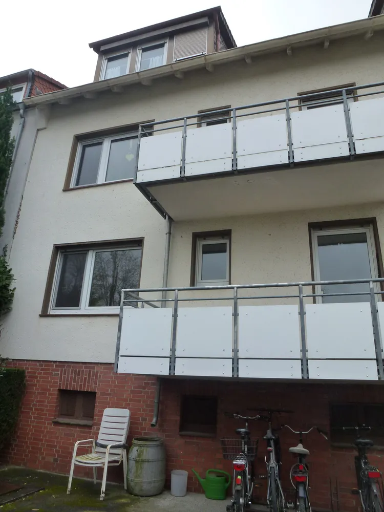 2 Zimmer Wohnung mit 30 m² in Osnabrück – Bild 2