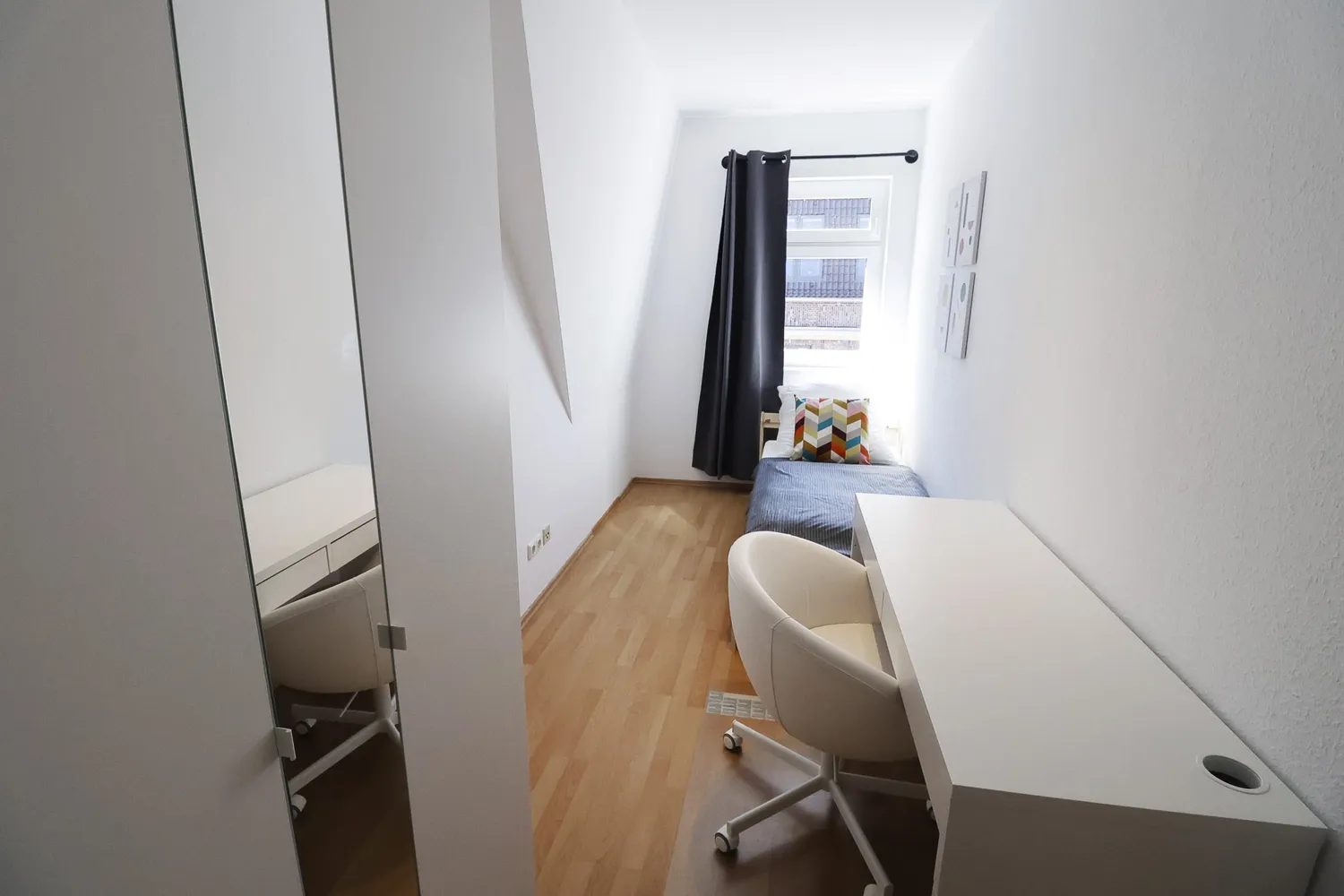 WG-Zimmer mit 11 m² in Erfurt – Bild 1