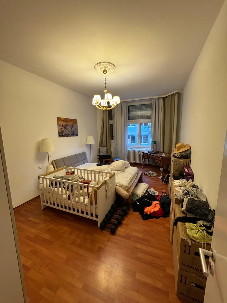 4 Zimmer Wohnung mit 130 m² in Mannheim – Bild 6