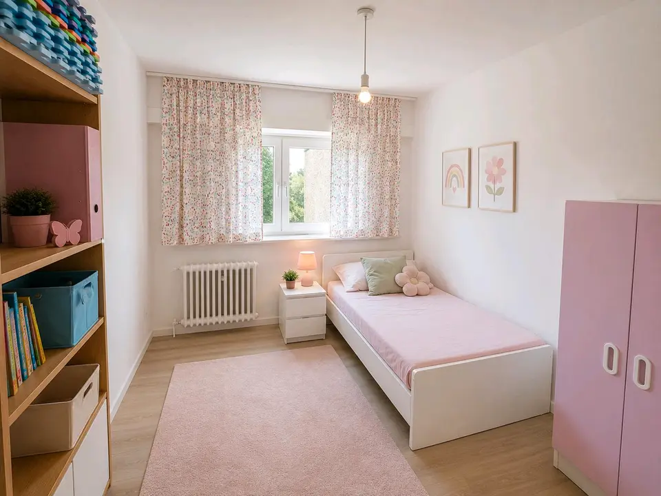4 Zimmer Wohnung mit 69 m² in Wolfsburg – Bild 3