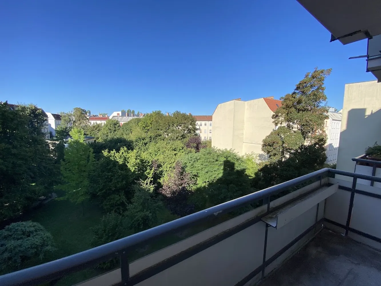 2 room apartment with 54 m² in Berlin – Photo 3