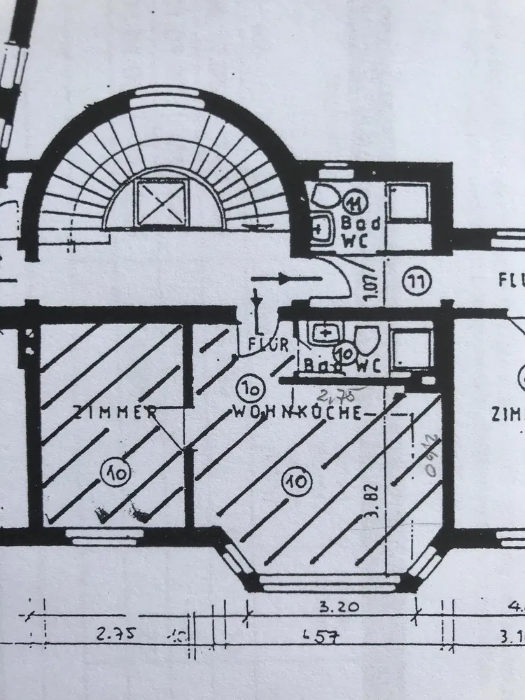 2 Zimmer Wohnung mit 33 m² in Düsseldorf – Bild 9