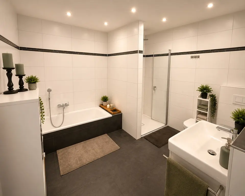 2 Zimmer Wohnung mit 70 m² in Offenbach – Bild 9