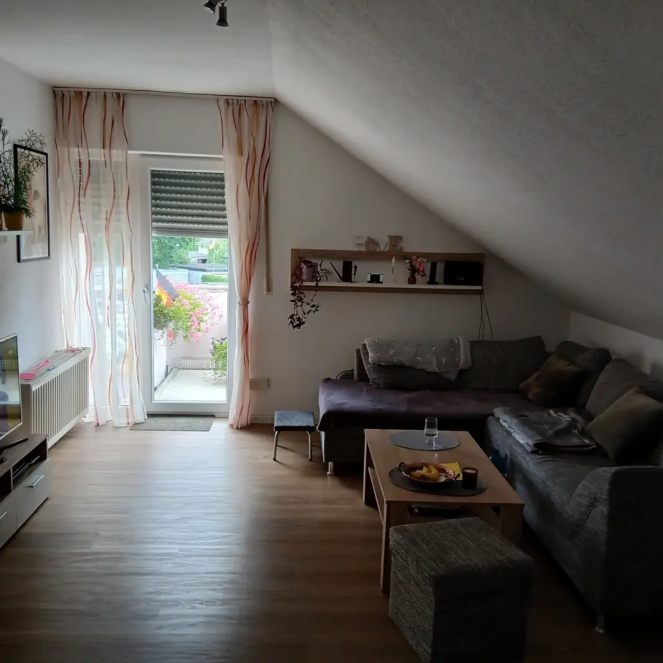 2 Zimmer Wohnung mit 45 m² in Paderborn – Bild 1