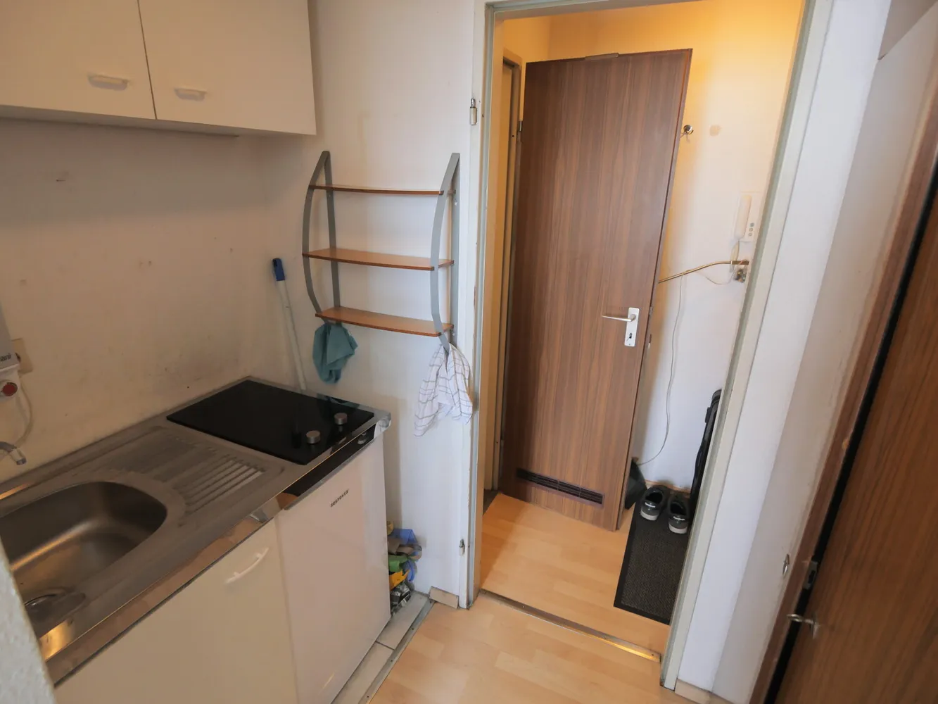 1 Zimmer Wohnung mit 21 m² in Aachen – Bild 2