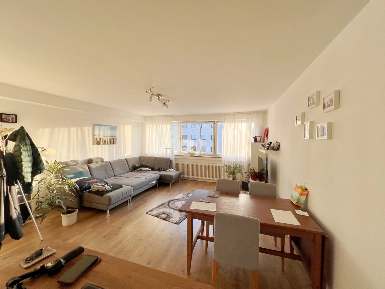 2 room apartment with 68 m² in Bonn – Photo 1