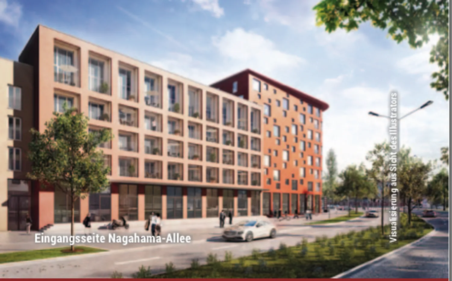 1 Zimmer Wohnung mit 22 m² in Augsburg – Bild 6