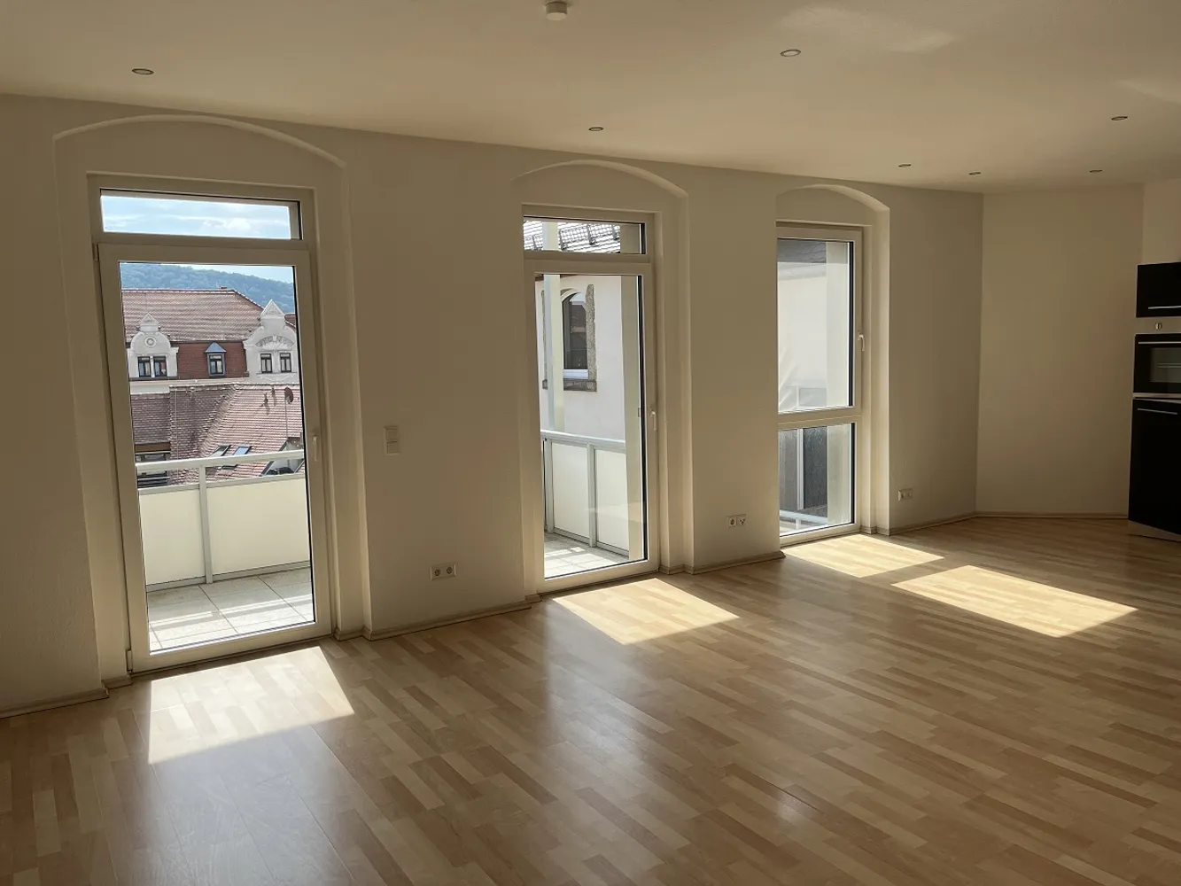 2 Zimmer Wohnung mit 77 m² in Löbau – Bild 4