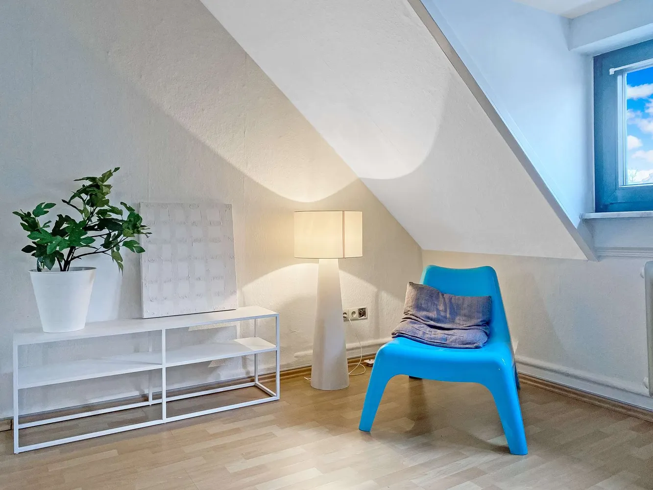 2 Zimmer Wohnung mit 50 m² in Mannheim – Bild 2