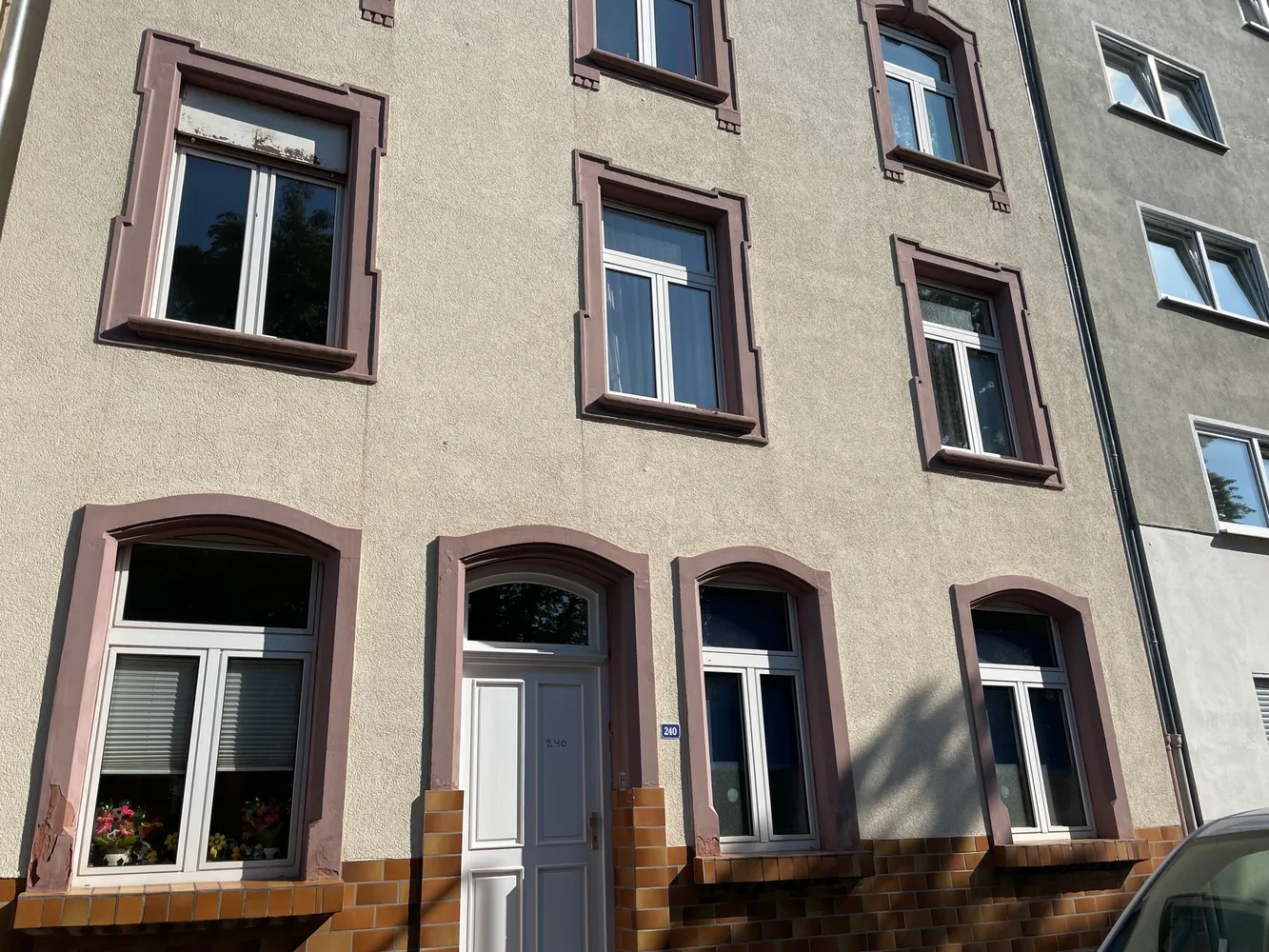 2 room apartment with 48 m² in Frankfurt am Main – Photo 1