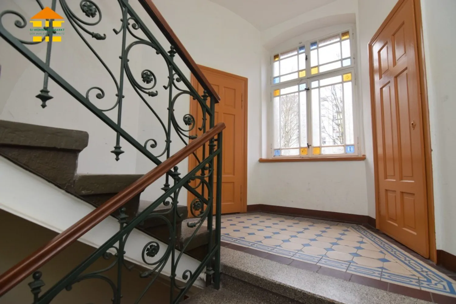 3 Zimmer Wohnung mit 70 m² in Chemnitz – Bild 1