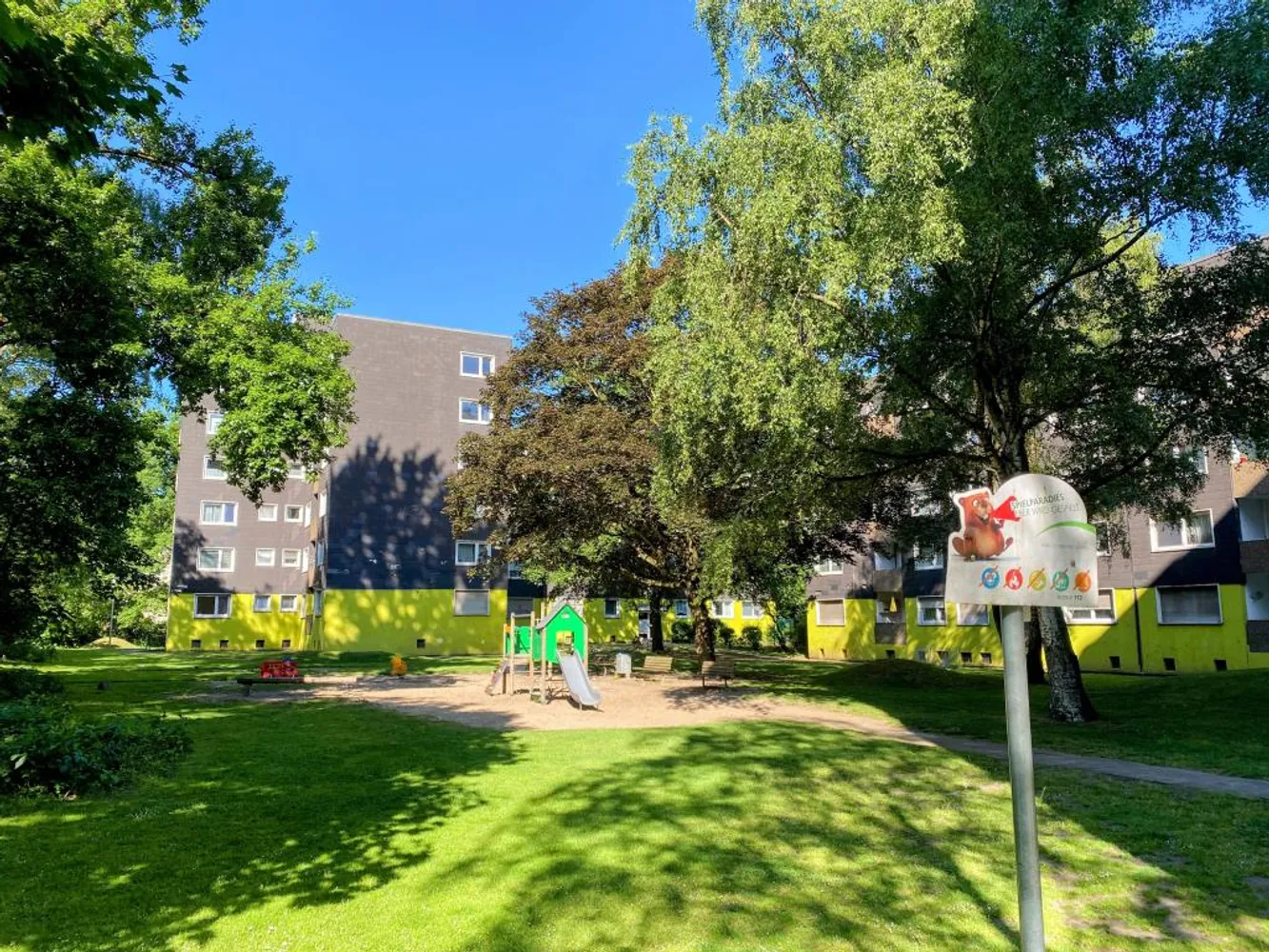 3 Zimmer Wohnung mit 74 m² in Duisburg – Bild 12