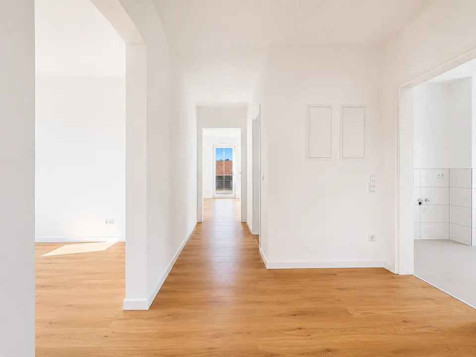 2 Zimmer Wohnung mit 42 m² in Dresden – Bild 8