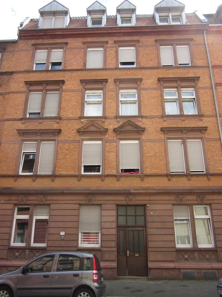 2 room apartment with 60 m² in Mannheim – Photo 8