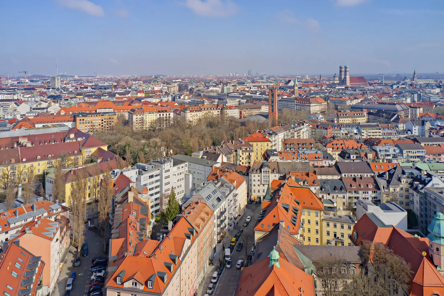 3 Zimmer Wohnung mit 91 m² in München – Bild 11