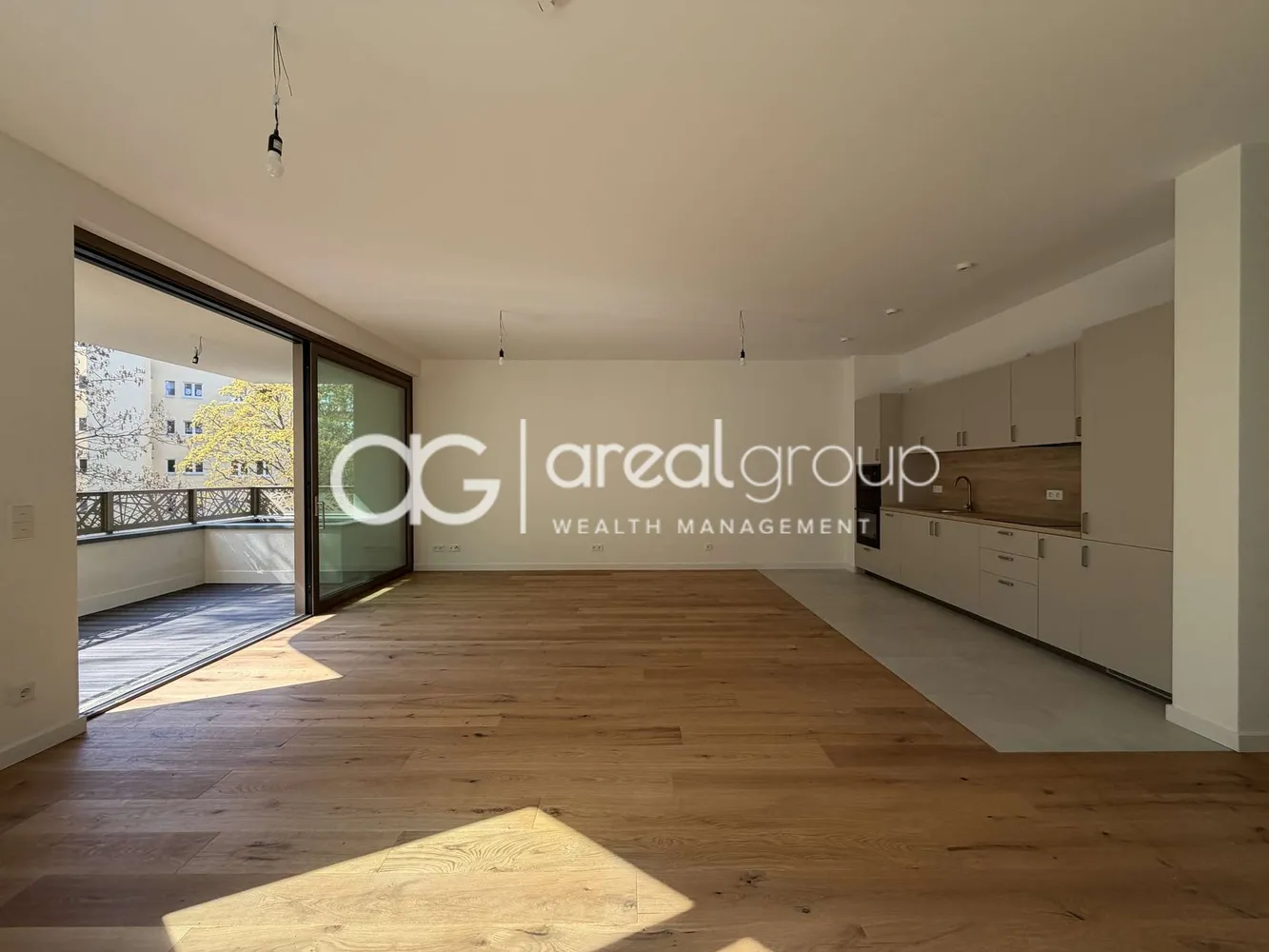 3 Zimmer Wohnung mit 92 m² in Berlin – Bild 2