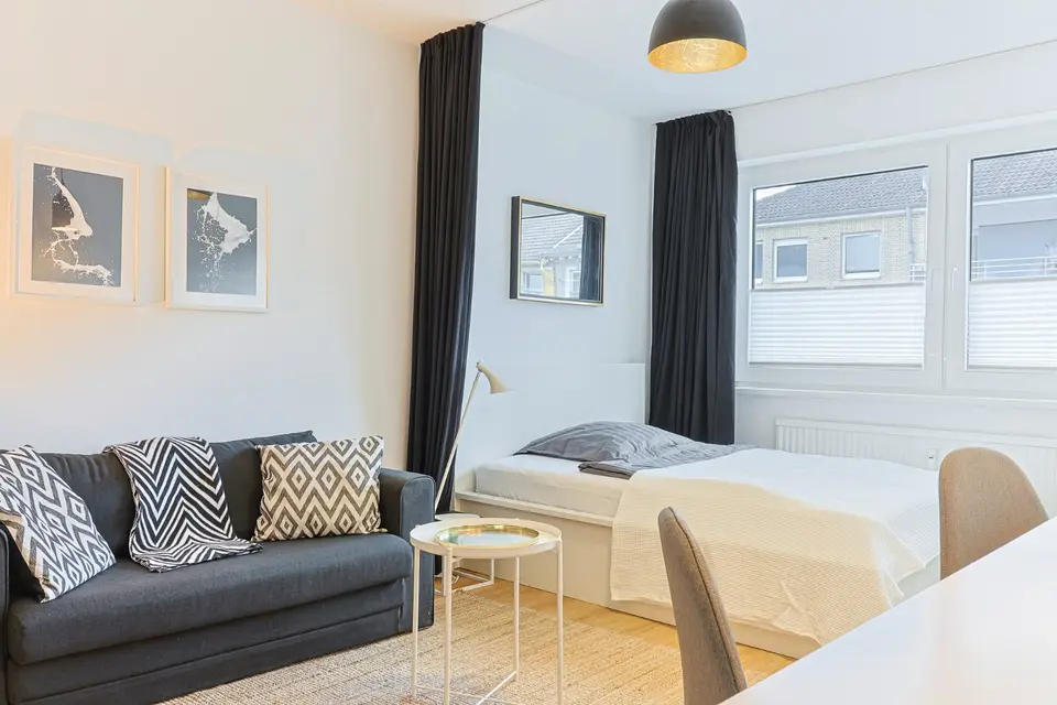 WG-Zimmer mit 30 m² in Düsseldorf – Bild 6