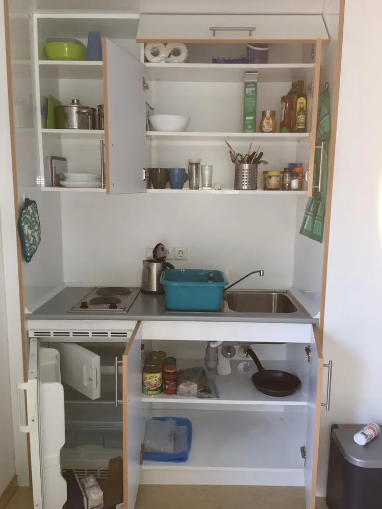 1 Zimmer Wohnung mit 32 m² in Karlsruhe – Bild 4