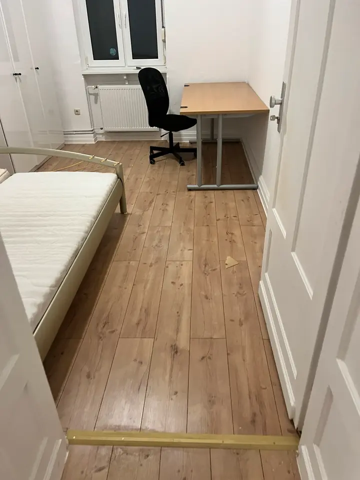 WG-Zimmer mit 25 m² in Saarbrücken – Bild 6