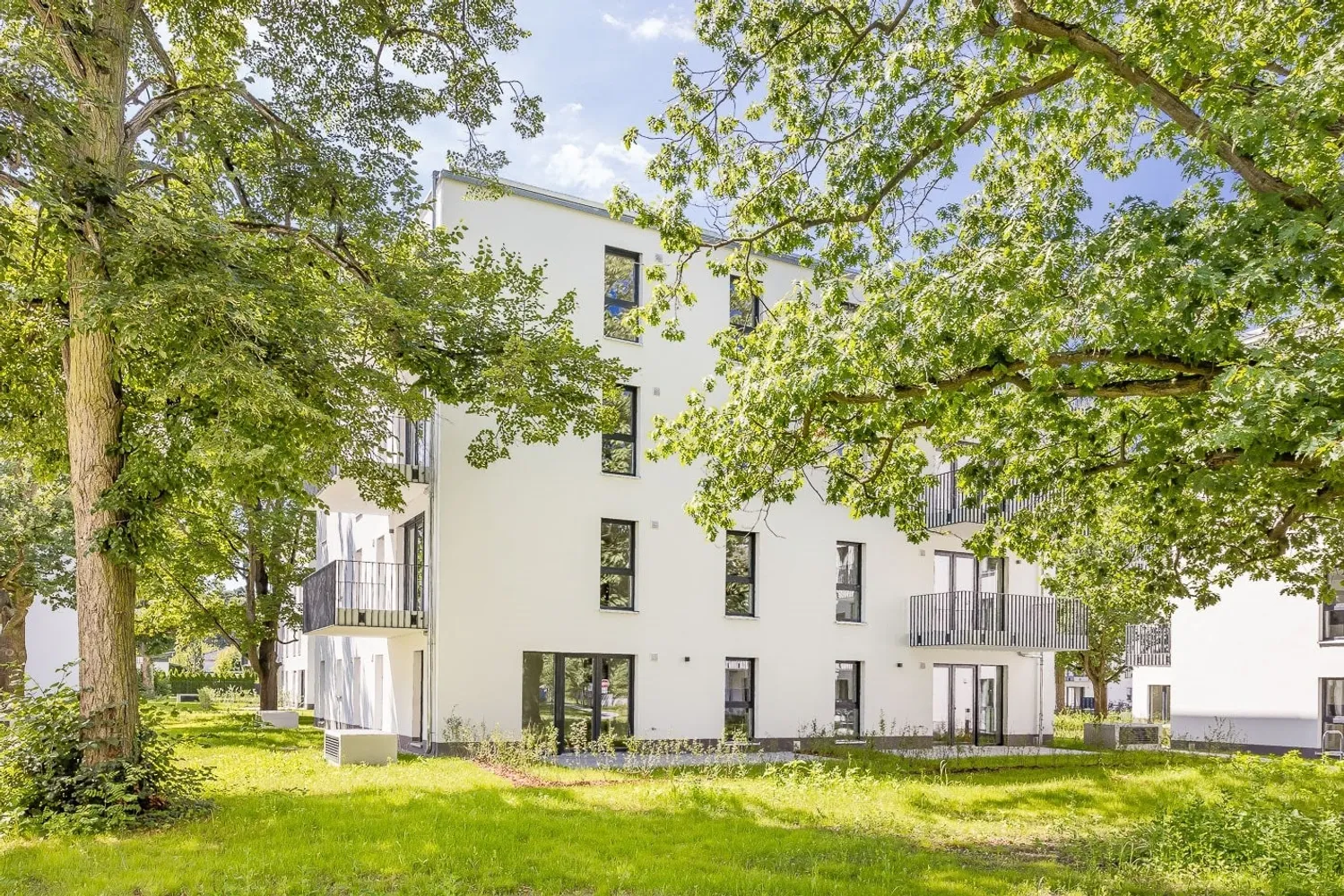 2 Zimmer Wohnung mit 49 m² in Königs Wusterhausen – Bild 1