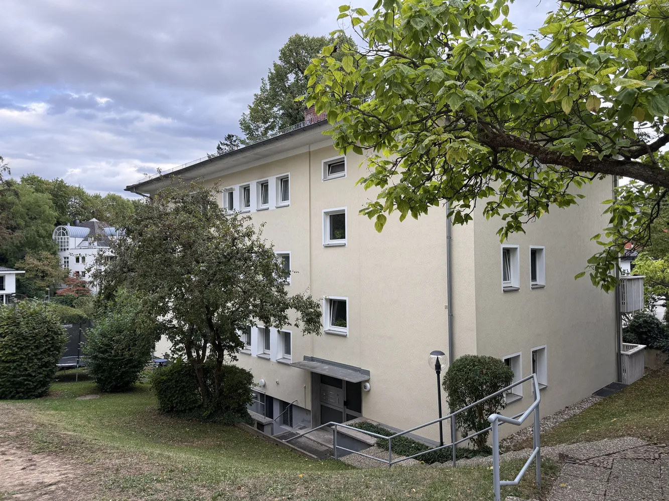 1 Zimmer Wohnung mit 36 m² in Wiesbaden – Bild 9