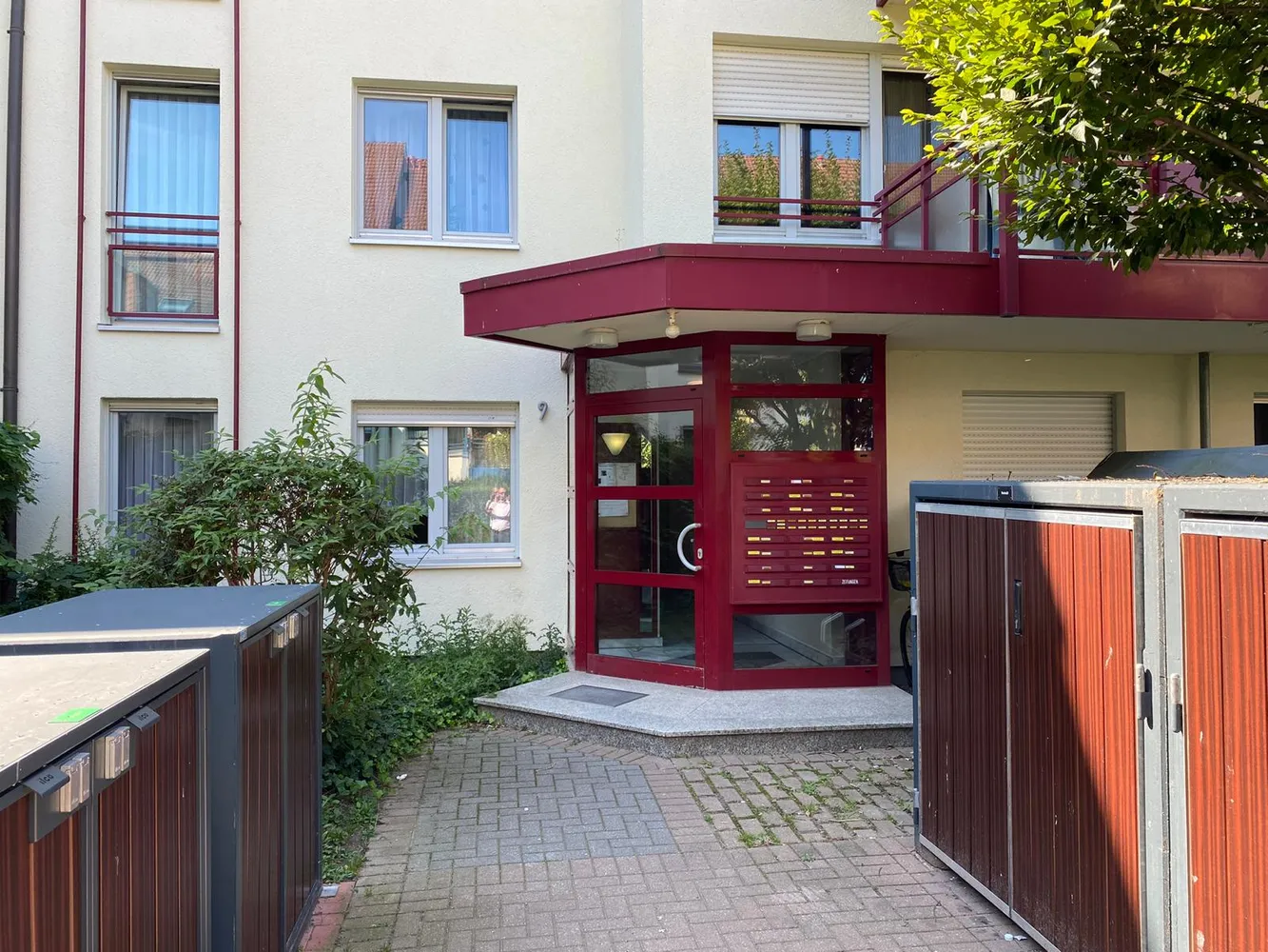 1 Zimmer Wohnung mit 36 m² in Leipzig – Bild 2