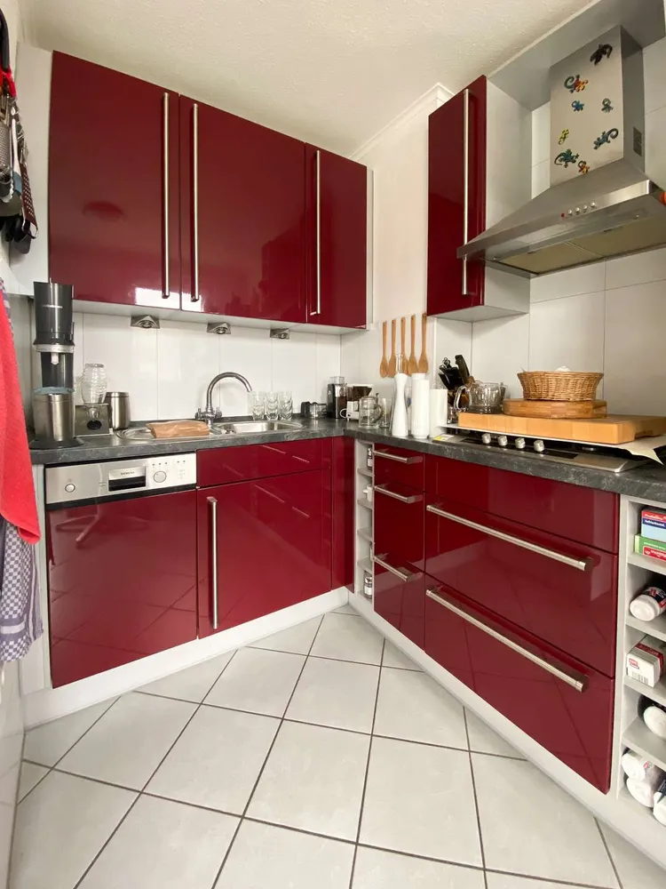 WG-Zimmer mit 11 m² in Düsseldorf – Bild 6