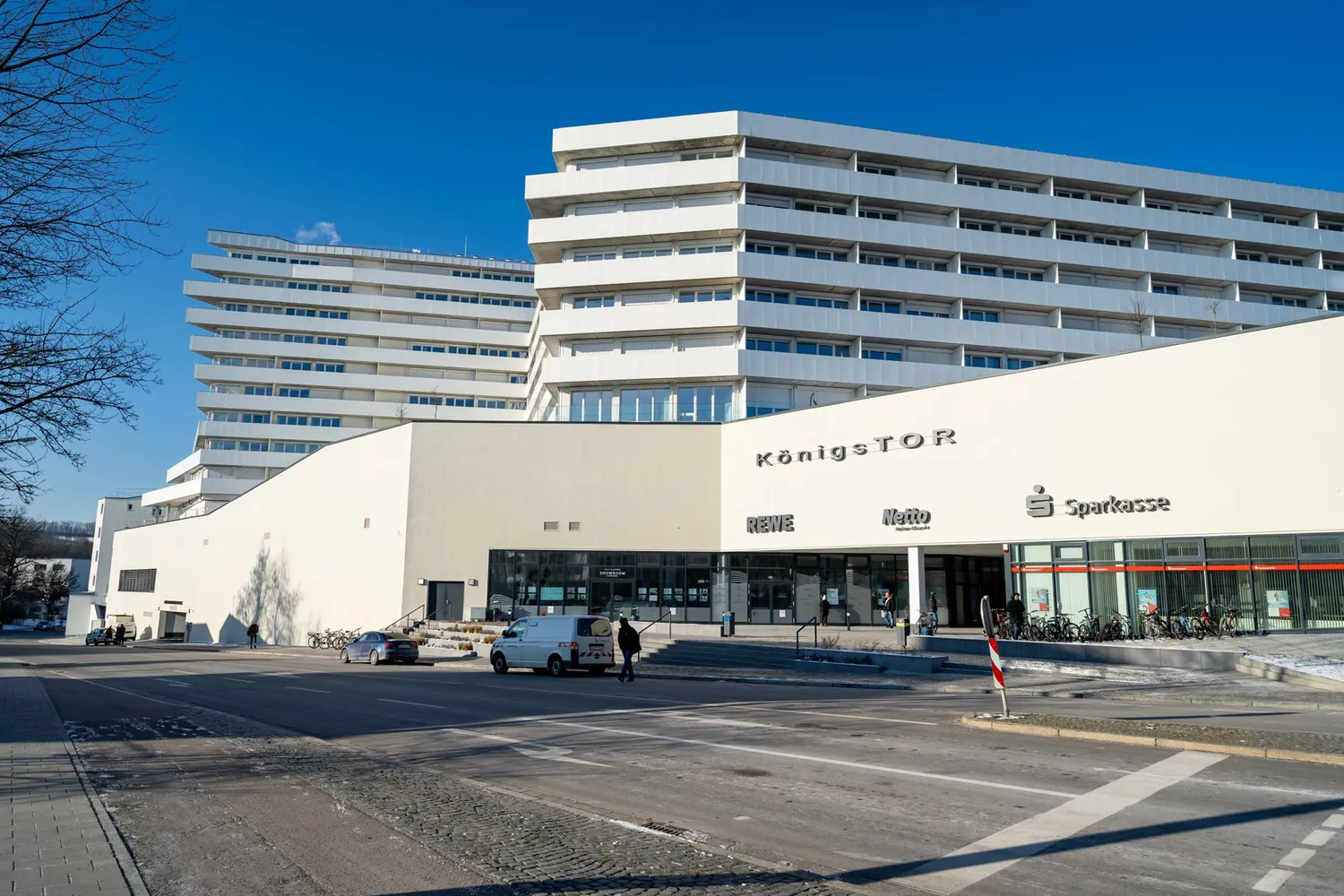 3 Zimmer Wohnung mit 134 m² in Regensburg – Bild 2