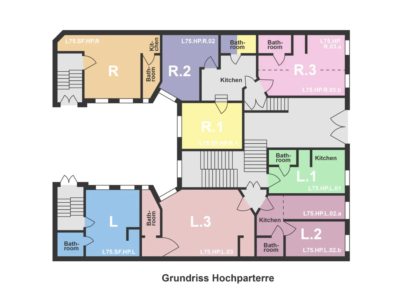 WG-Zimmer mit 14 m² in Berlin – Bild 3