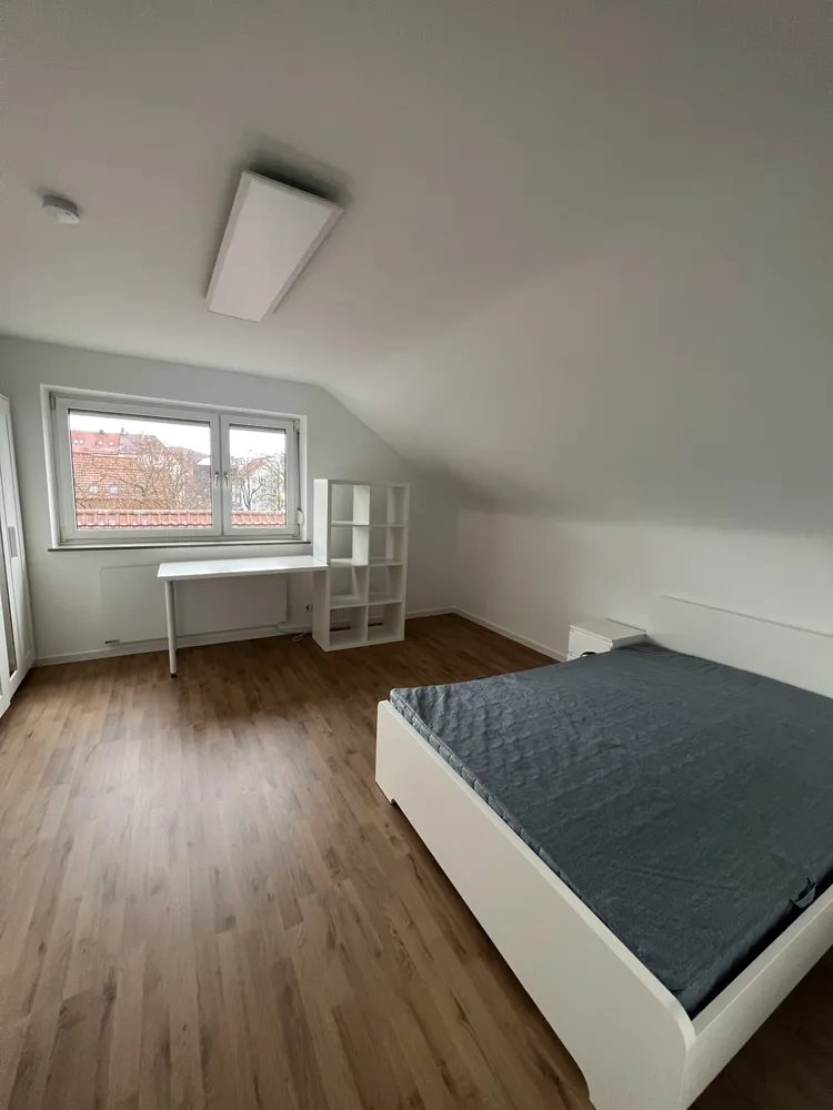 1 Zimmer Wohnung mit 17 m² in Stuttgart – Bild 1