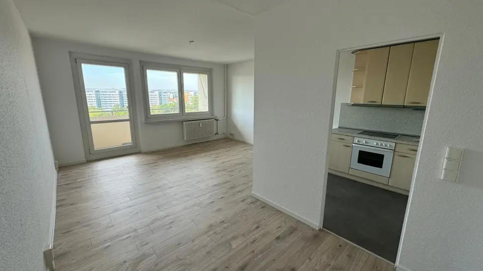 3 Zimmer Wohnung mit 81 m² in Dresden – Bild 2