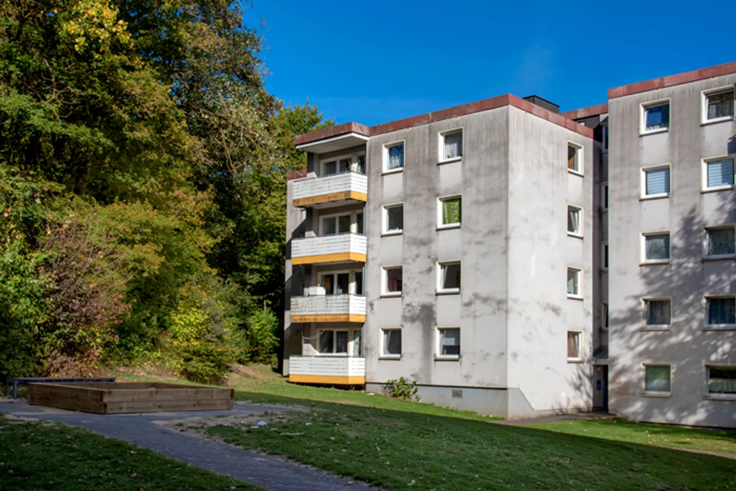 3 Zimmer Wohnung mit 64 m² in Siegen – Bild 3
