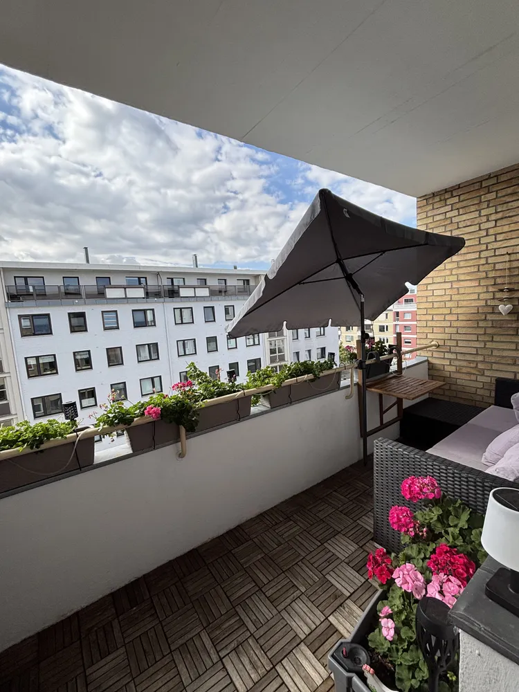 1 room apartment with 41 m² in Brunswick – Photo 1